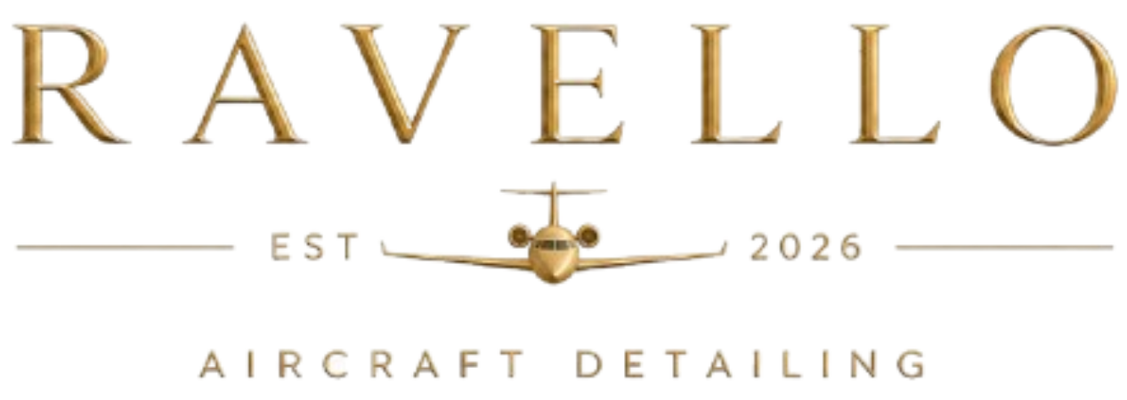 Ravello Aircraft Detailing logo